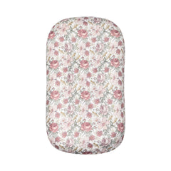 Little Jump Western Wild Flowers cover showcases breathable fabric ideal for easy naps.