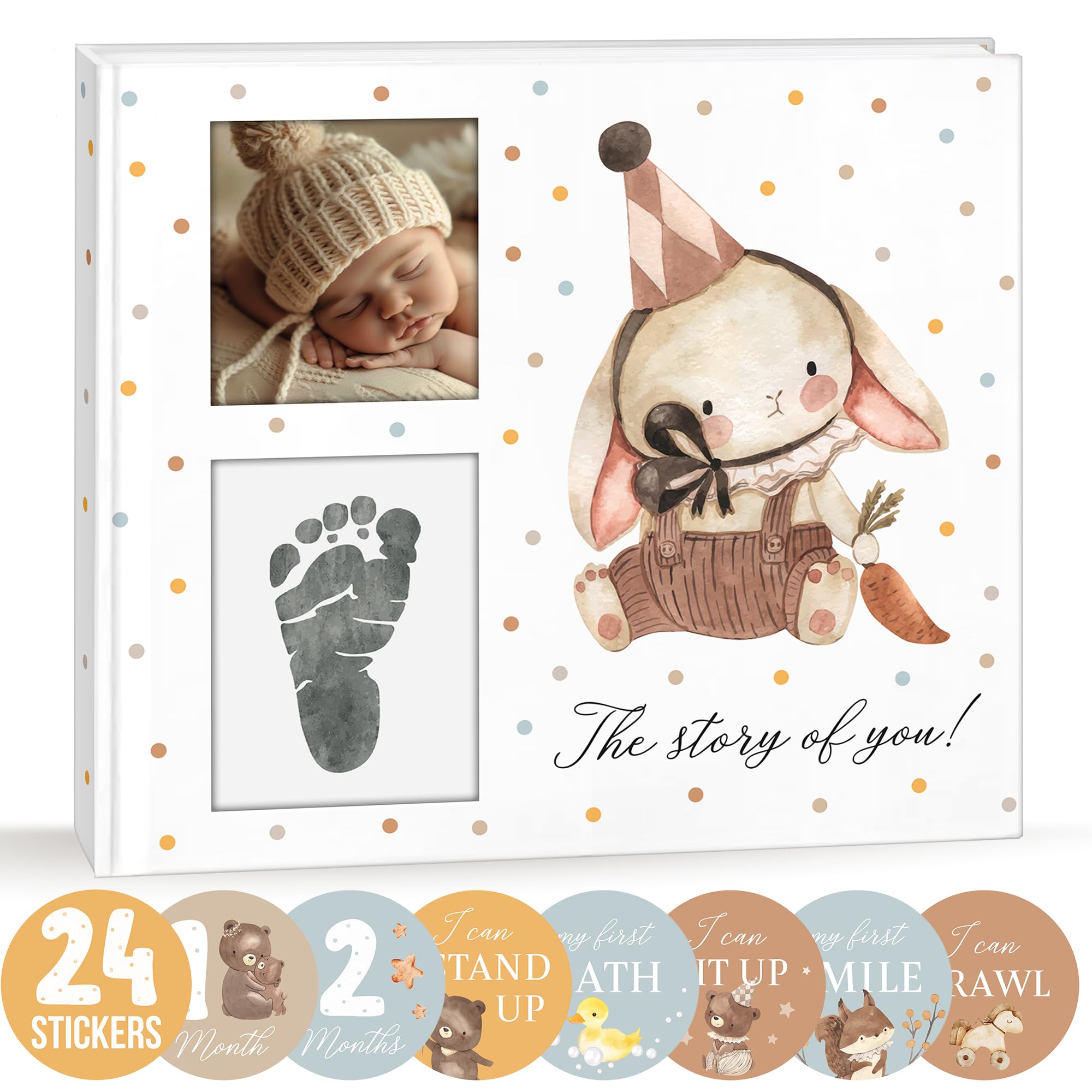 Little Keepsakes by YASHVEDH extra notes pages for family memories.