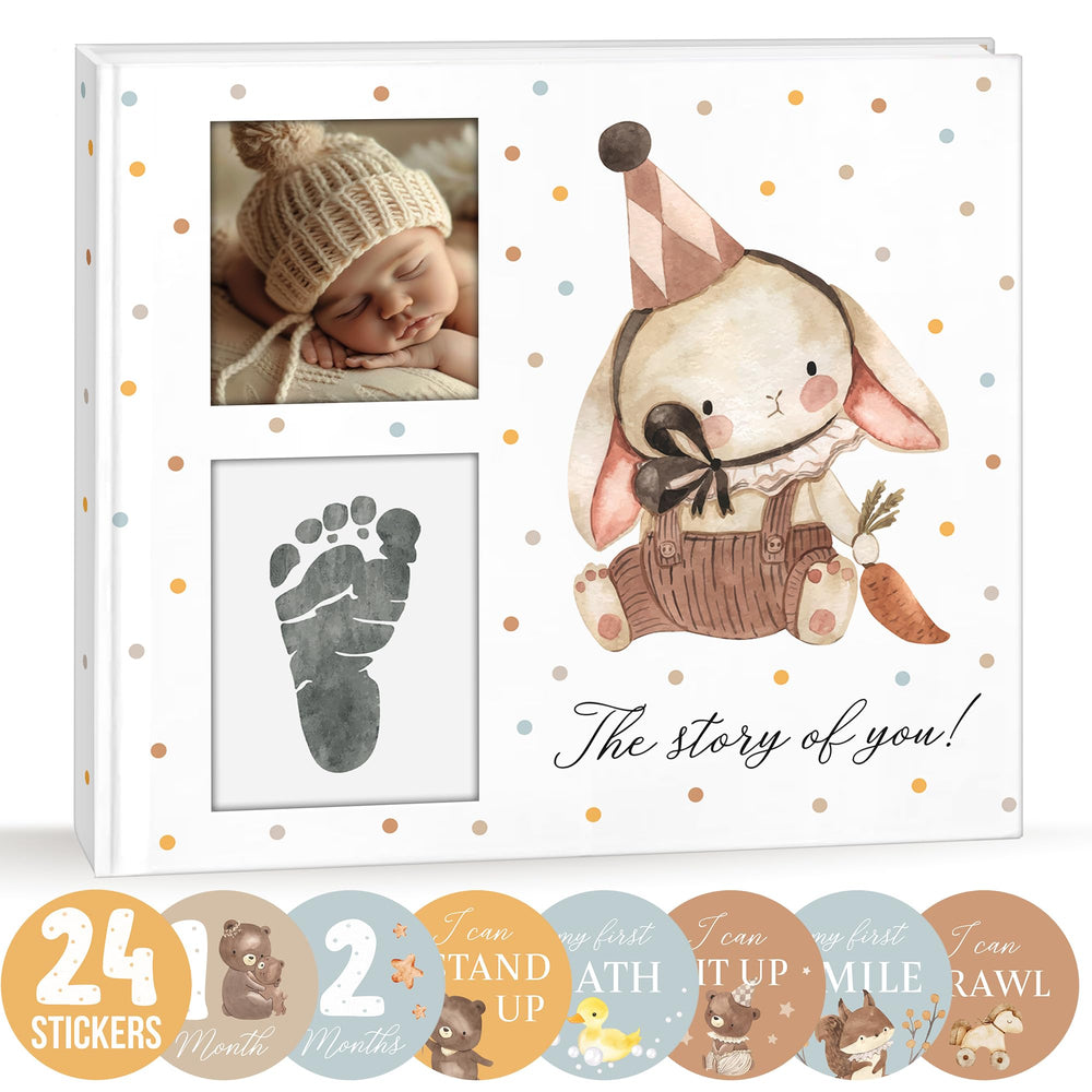 Little Keepsakes by YASHVEDH extra notes pages for family memories.