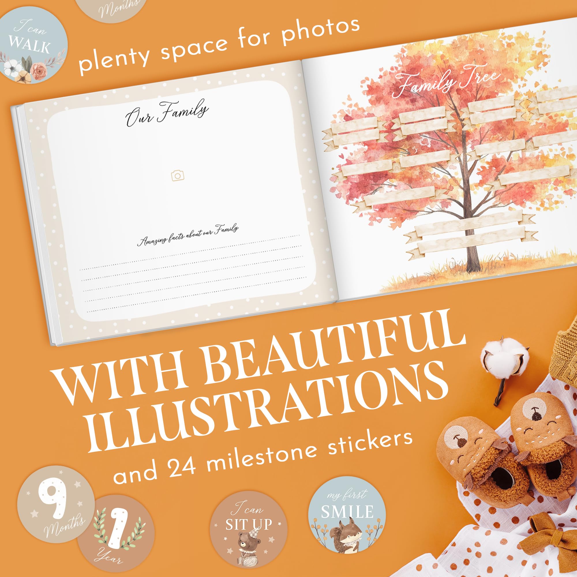 Little Keepsakes by YASHVEDH first weeks layout documents birth and homecoming moments.