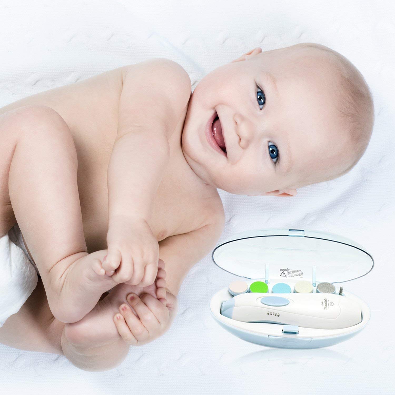 Little Martin's Drawer battery-powered operation offers cordless convenience.