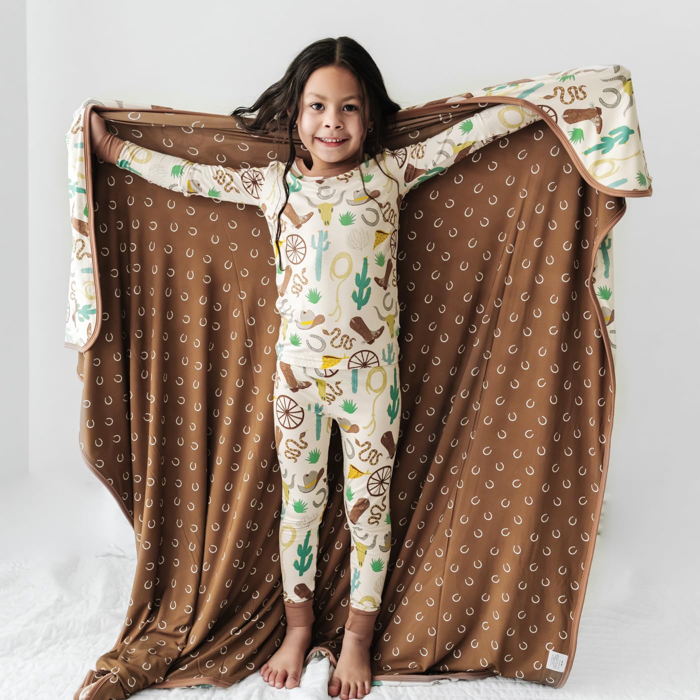 Little Sleepies Cloud Blanket is great for travel and on-the-go naps.