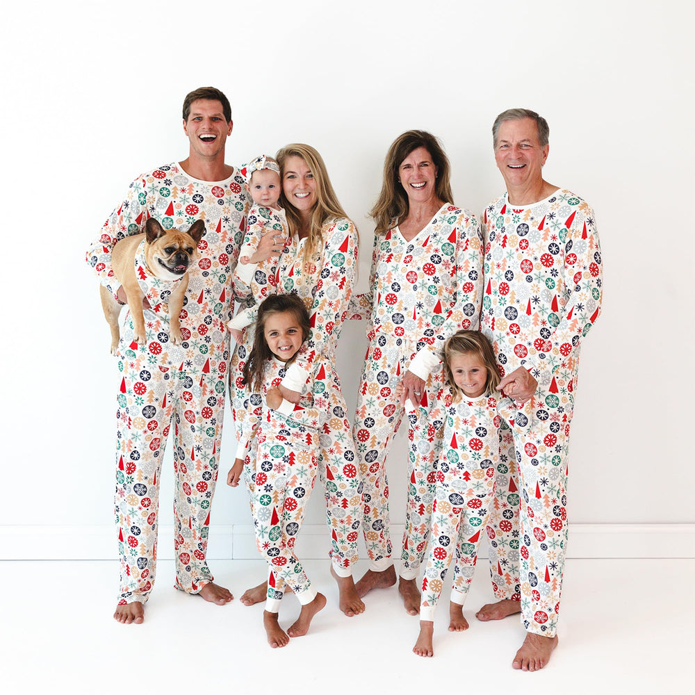 Little Sleepies family prints offer matching Zippies and PJ sets for coordinated photos.
