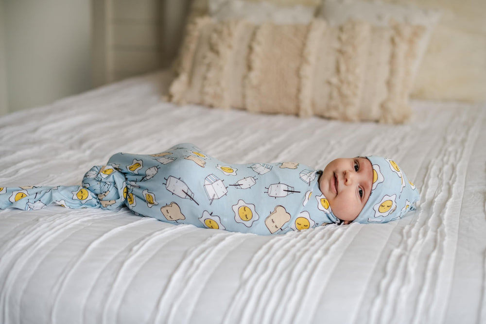 Gift-ready packaging makes this set a thoughtful newborn gift.