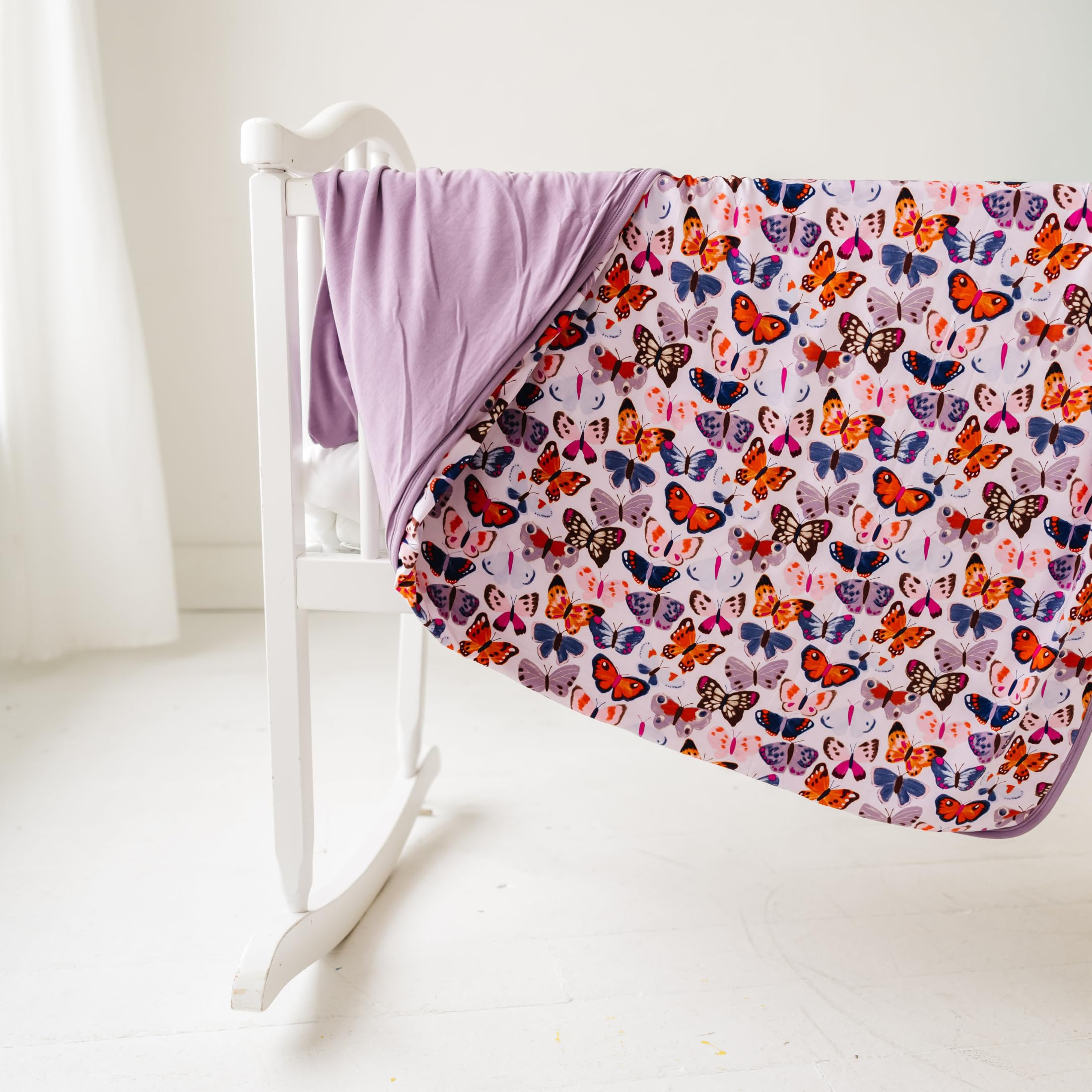 Matching looks with crib sheets and pajamas for coordinated outfits.