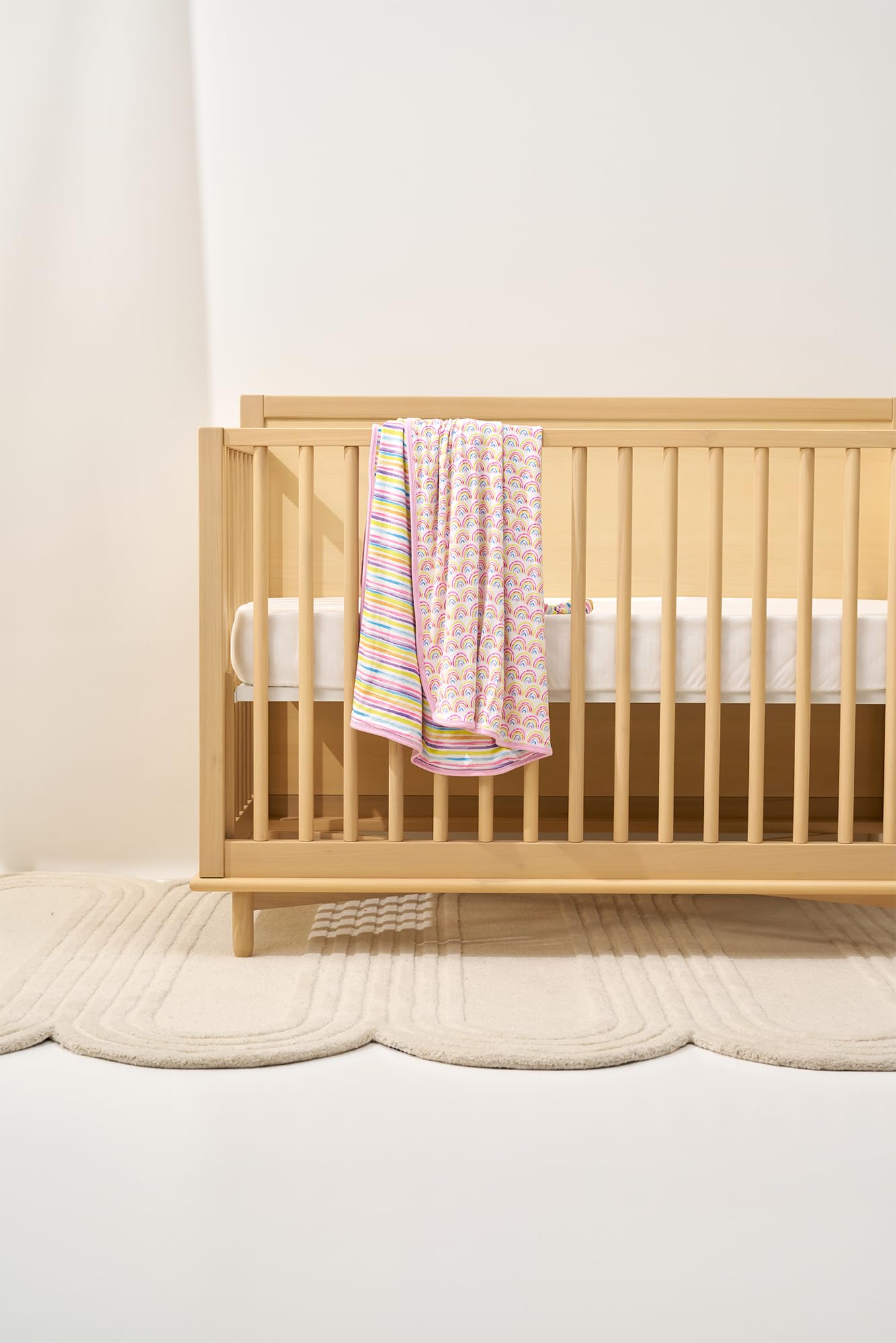 Little Sleepies gift-ready Cloud Blanket, a thoughtful present for baby showers.