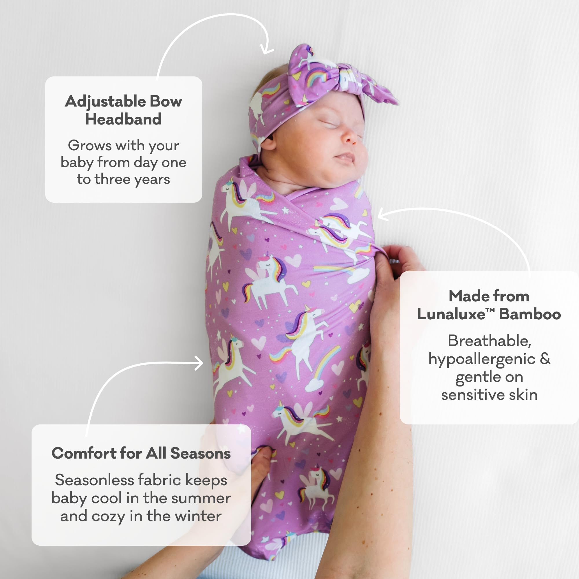 Little Sleepies hospital homecoming outfit, easy to bundle for photos