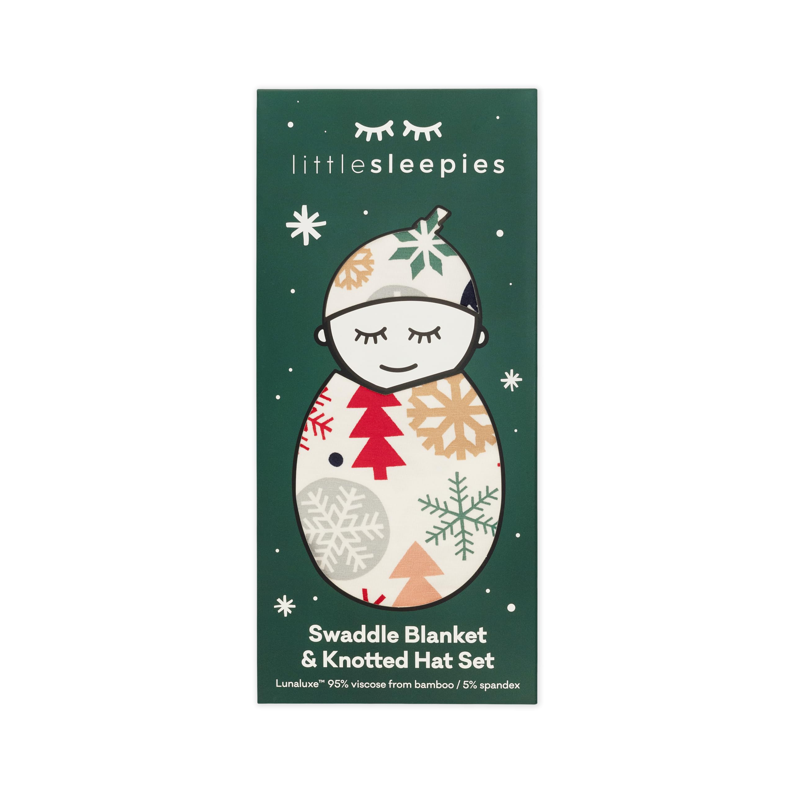 Little Sleepies matching collection offers coordinated outfits for photos and occasions.