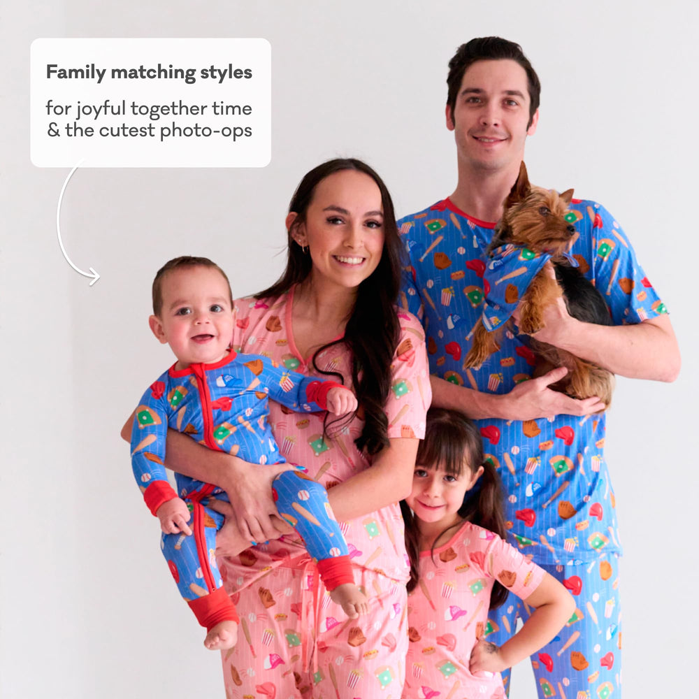 Little Sleepies pajamas balance warmth and breathability across seasons