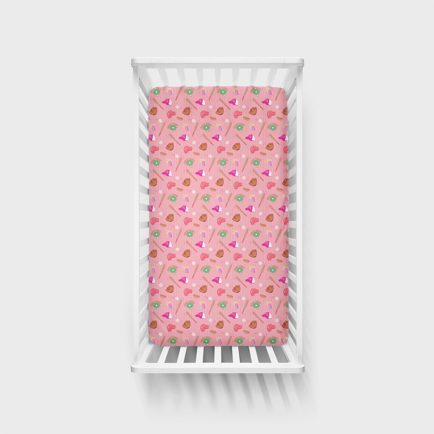 Little Sleepies prints bring cozy nursery style while staying breathable and durable
