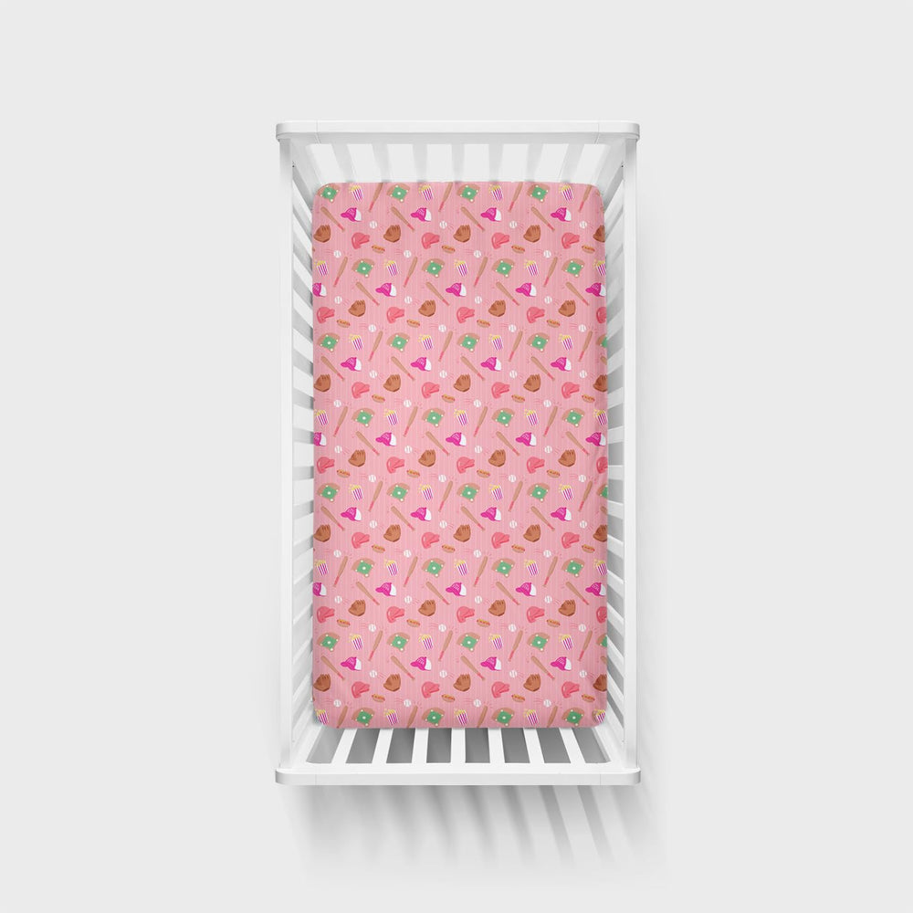 Little Sleepies prints bring cozy nursery style while staying breathable and durable