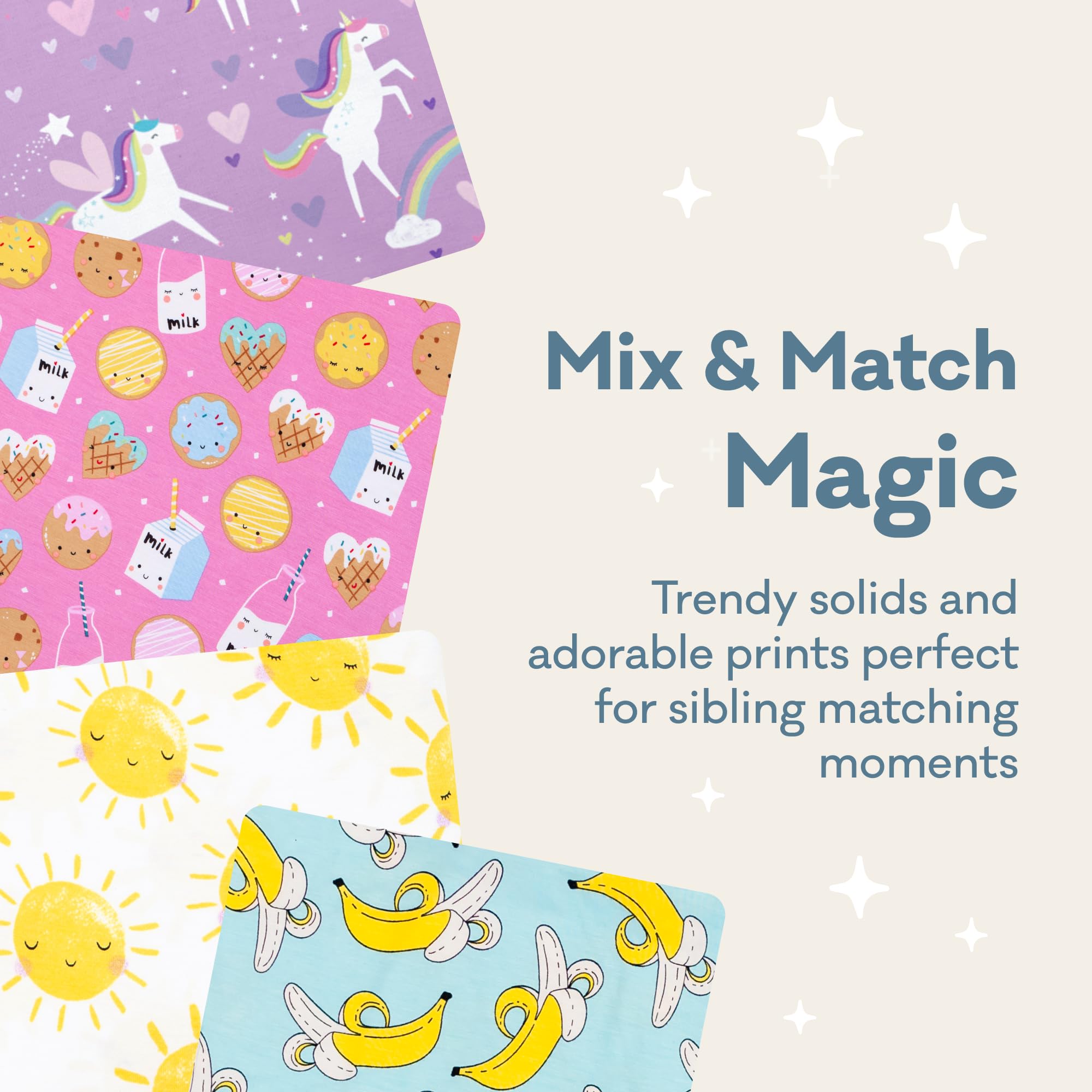 Swaddle used as burp cloth during feeding times