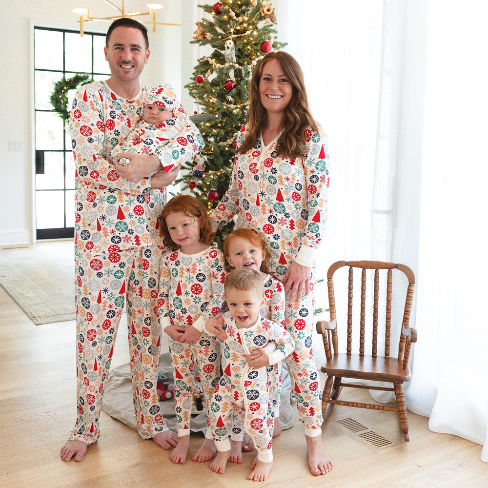 Little Sleepies swaddle versatility doubles as stroller shade, burp cloth, or playmat.
