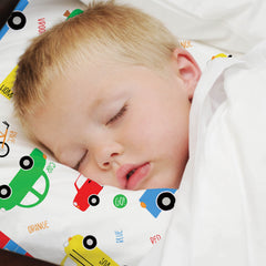 Little Sleepy Head machine-washable pillow case for easy care