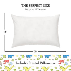 Little Sleepy Head ergonomic-neck-support image demonstrates alignment-friendly design