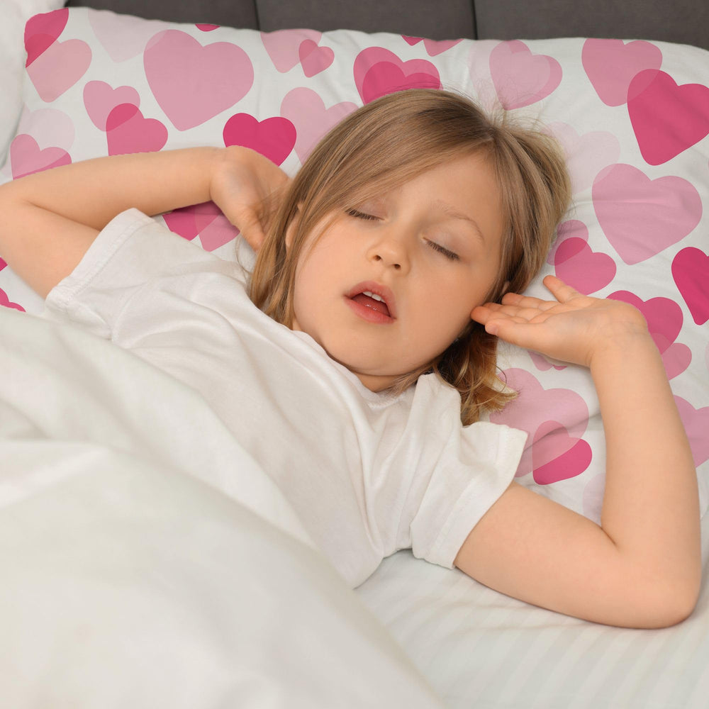 Little Sleepy Head travel-friendly pillow, perfect for on-the-go comfort