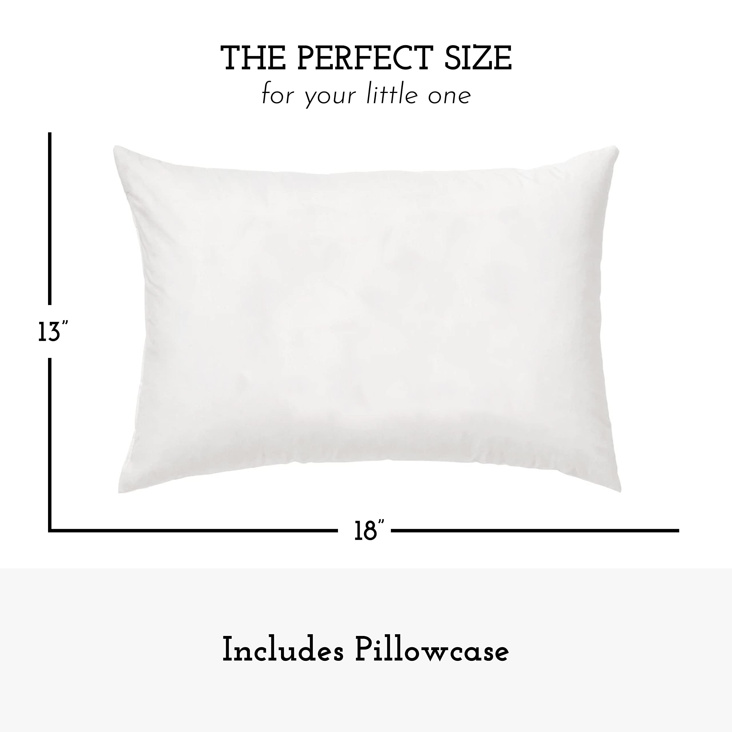 Little Sleepy Head travel pillow for kids ideal for on-the-go naps.