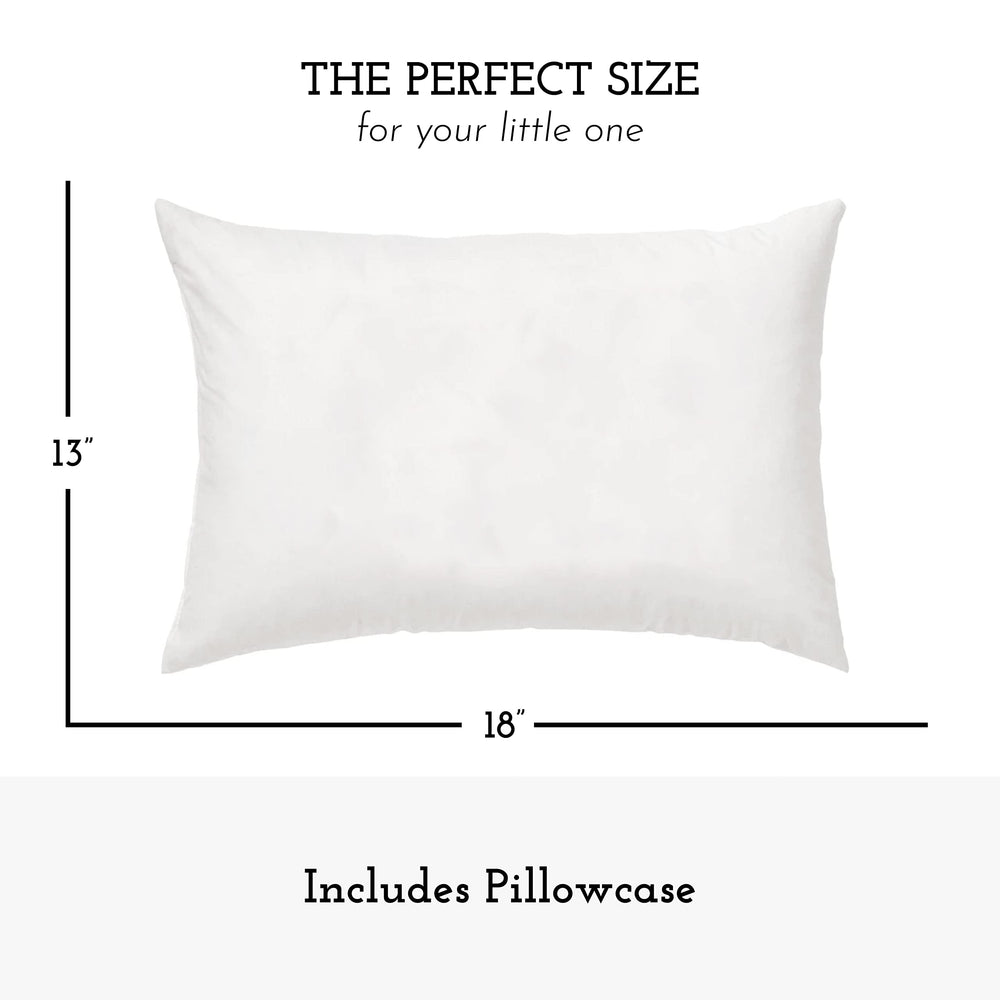 Little Sleepy Head travel pillow for kids ideal for on-the-go naps.