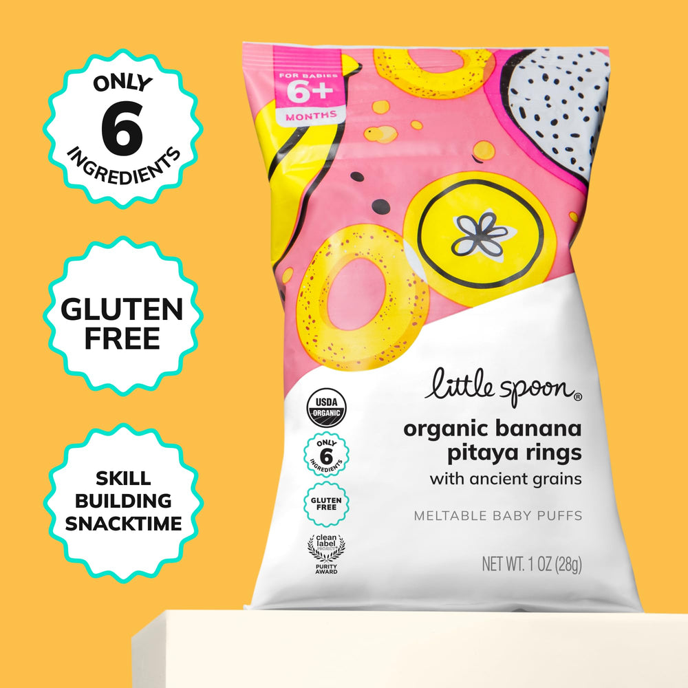 Little Spoon product is Clean Label Certified for ingredient purity and safety.
