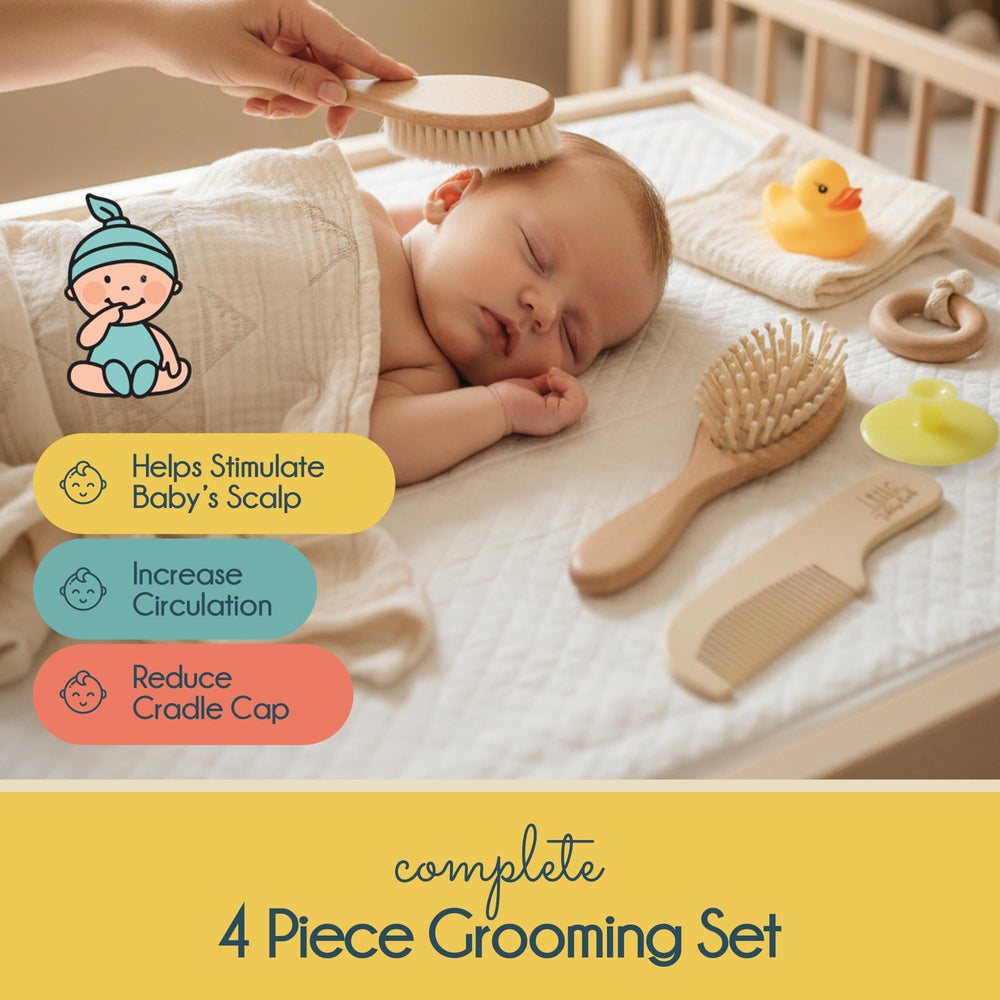 Little Tinkers World newborn care essentials in a set