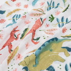 Little Unicorn 19x27 pillowcase fits a standard pillow