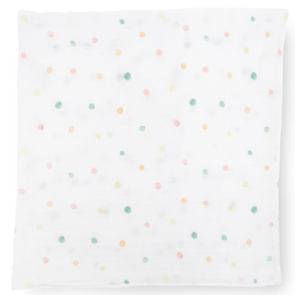 Little Unicorn contoured fit neck-shoulder, supports comfortable burping and feeding sessions.