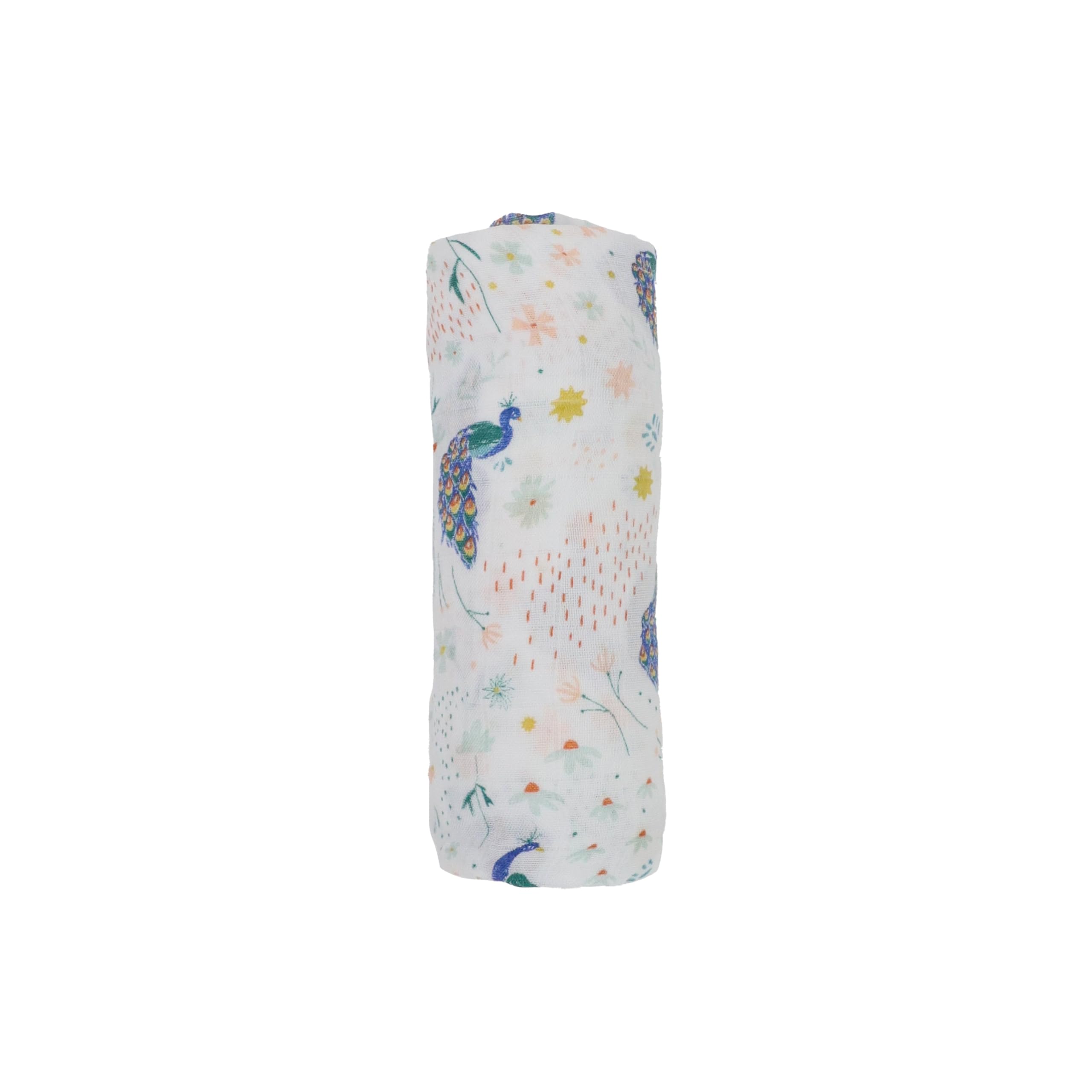 Little Unicorn Deluxe Swaddle machine washable for simple after use care