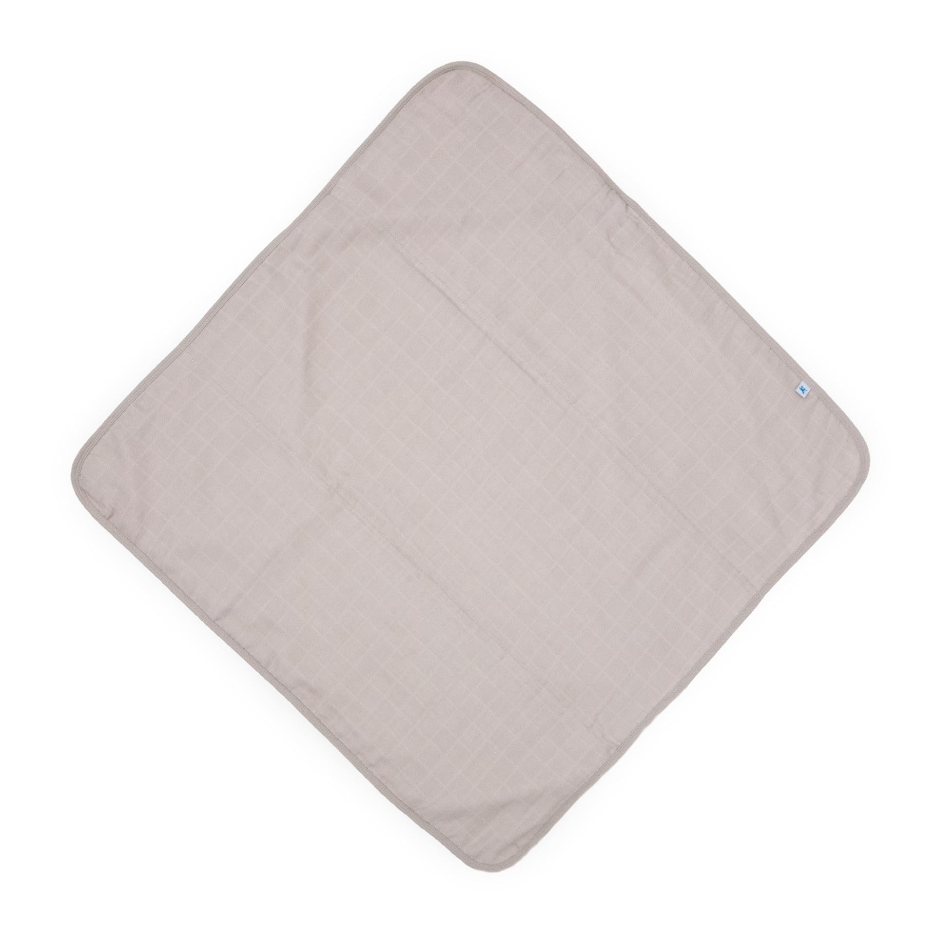 Little Unicorn hooded towel newborn bath time use, 30x30 inches, cozy and compact.