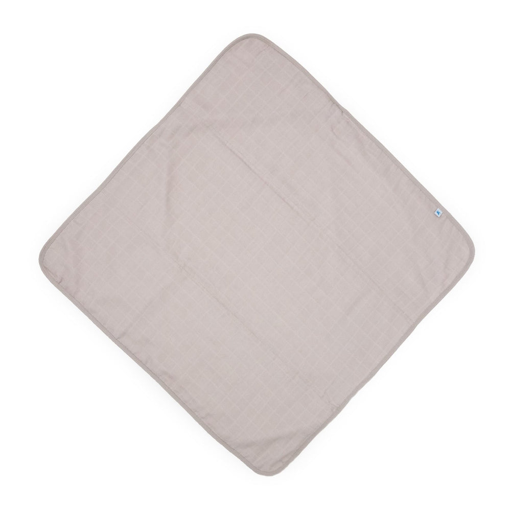 Little Unicorn hooded towel newborn bath time use, 30x30 inches, cozy and compact.