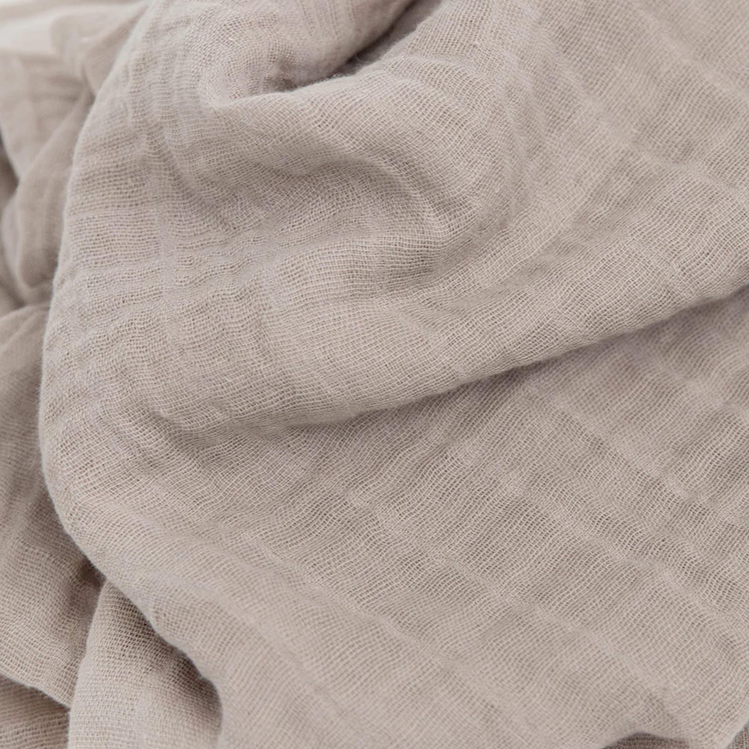 Little Unicorn muslin swaddle 3-pack packaging, ready for gifting.
