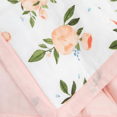 Little Unicorn Open weave breathable design for airflow and comfort