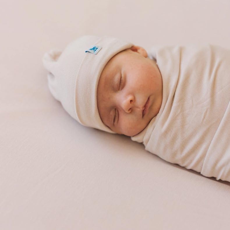Little Unicorn gift-ready packaging makes a thoughtful baby gift