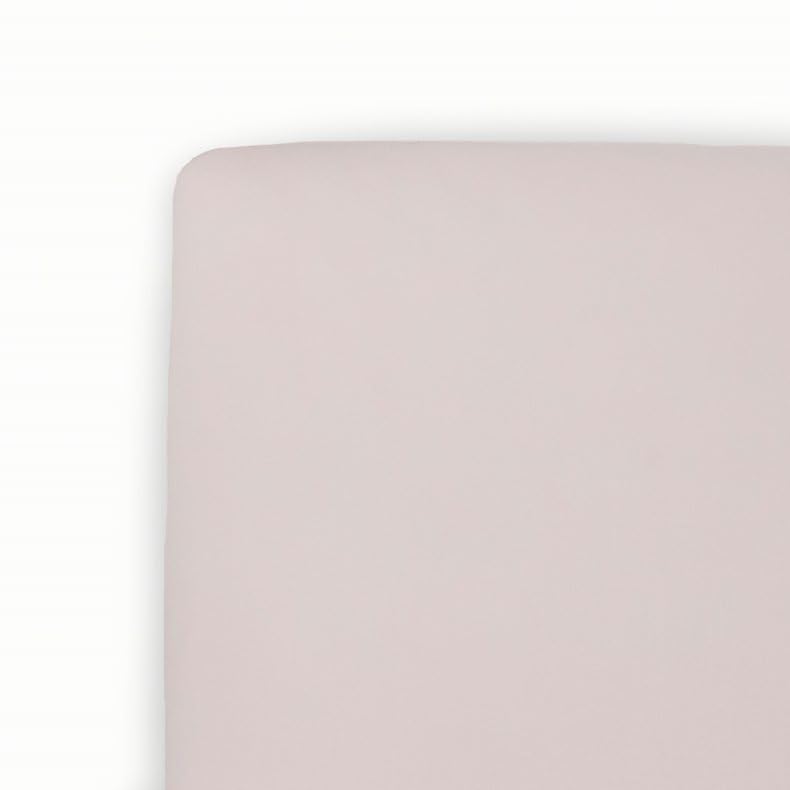 Little Unicorn premium stretch knit fabric close-up showing ultra-soft viscose texture