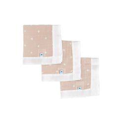 Little Unicorn security blanket 3-pack offers calming comfort on the go
