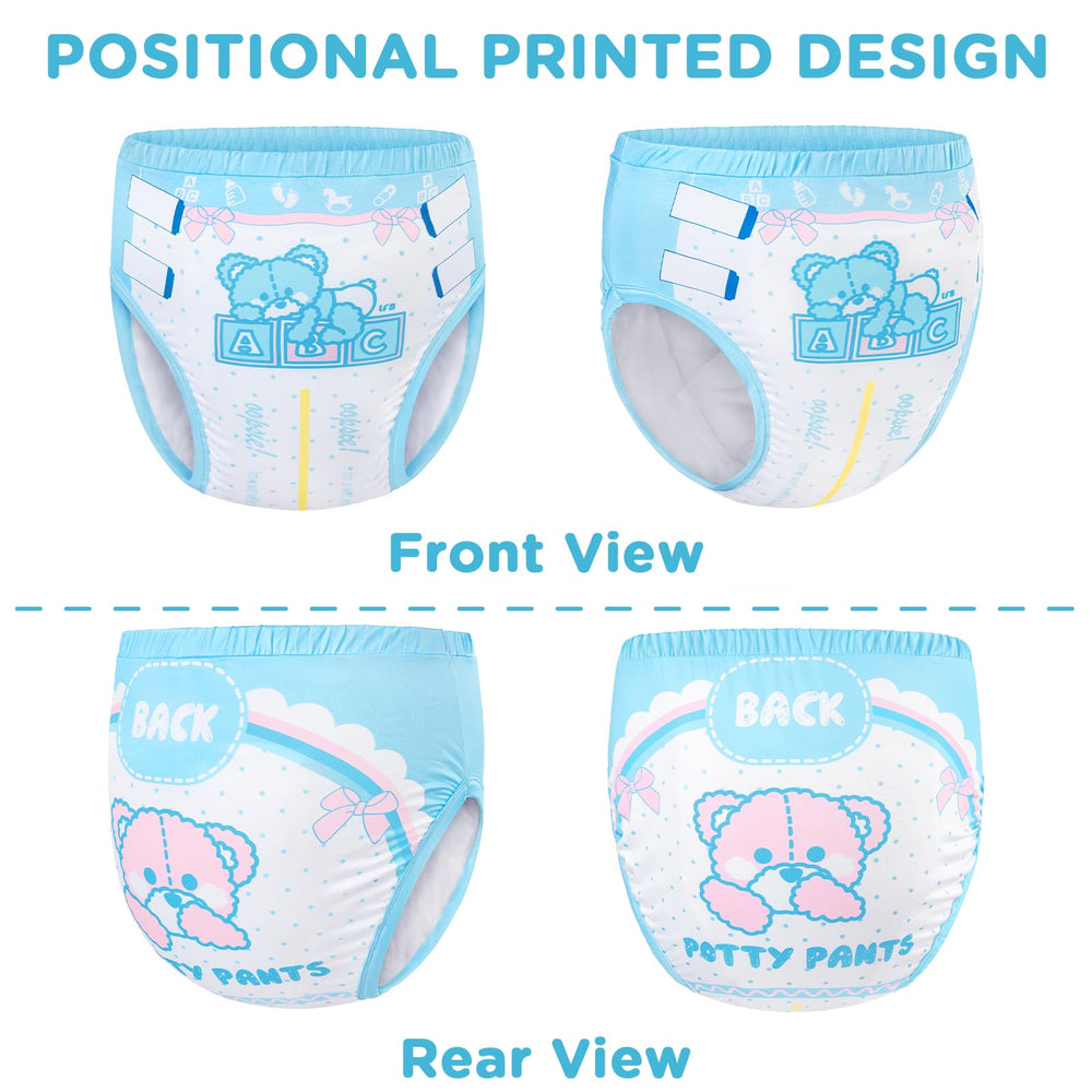 LittleForBig absorbent core close-up highlights 200 ml capacity.