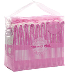 Littleforbig diaper featuring leak defense helps prevent spills during daily wear.