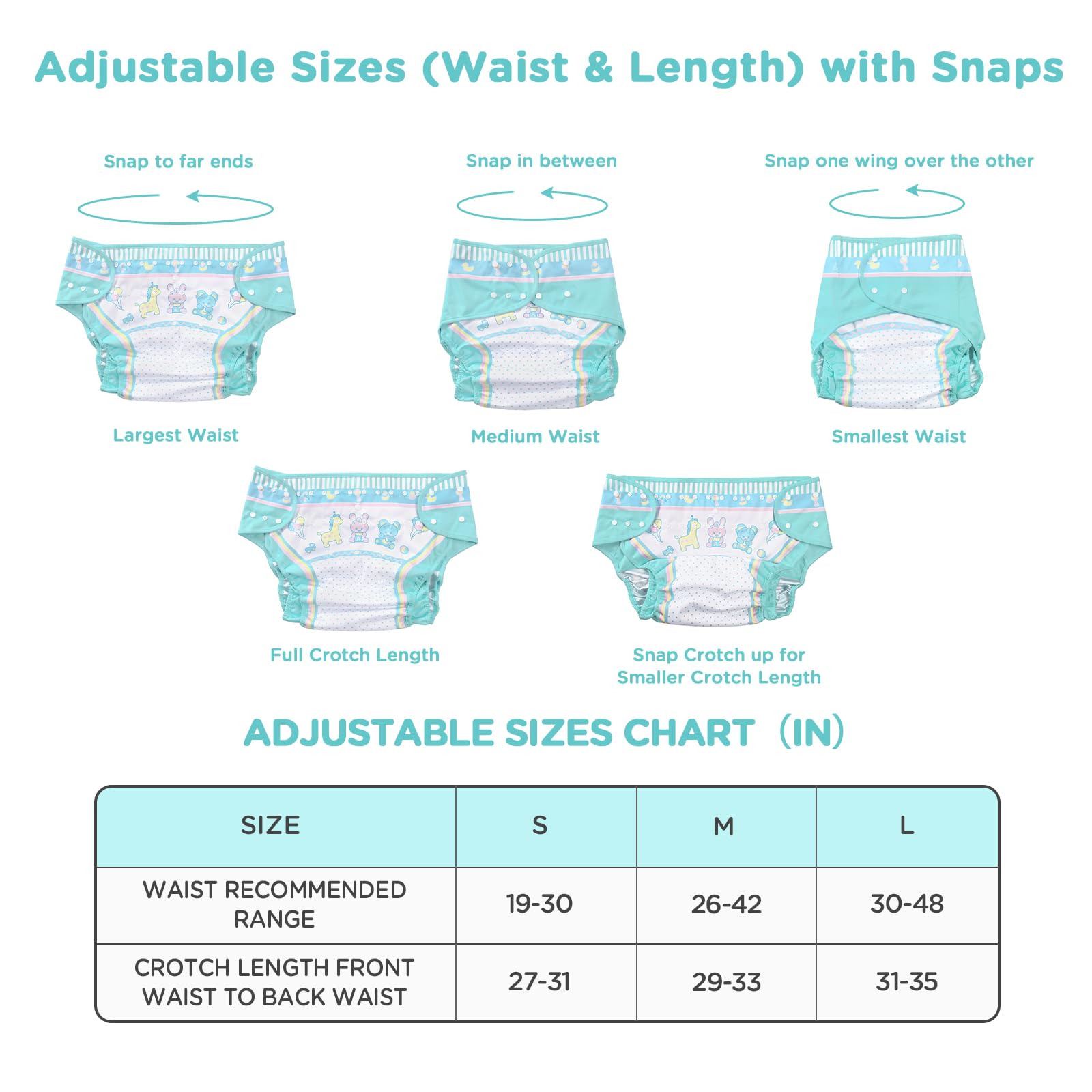 Littleforbig Baby Parade wrap cover showcasing a waterproof outer layer for protection.