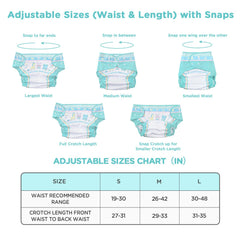 Littleforbig Baby Parade wrap cover showcasing a waterproof outer layer for protection.