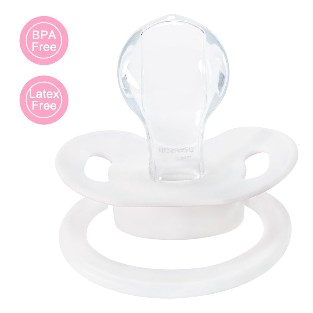 Littleforbig BigShield Gen-II dust cap, hygienic protection keeping the nipple clean.