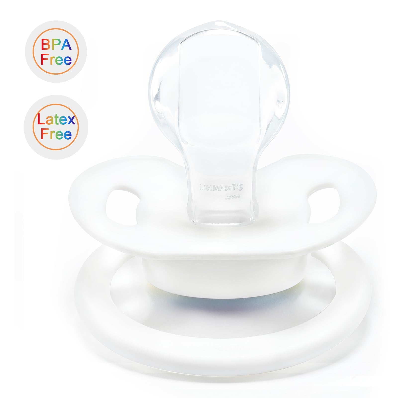 LittleForBig Bigshield Gen-II dust cap enhances hygiene during storage.