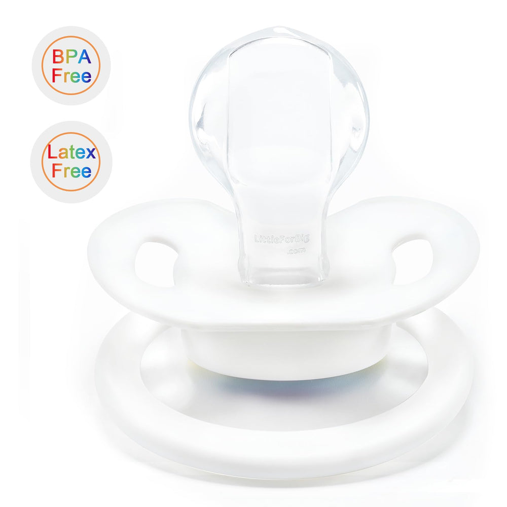 LittleForBig Bigshield Gen-II dust cap enhances hygiene during storage.
