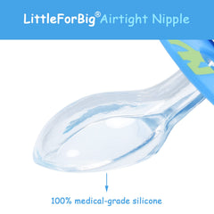 LittleForBig Bigshield Gen-II dust cap enhances hygiene between uses