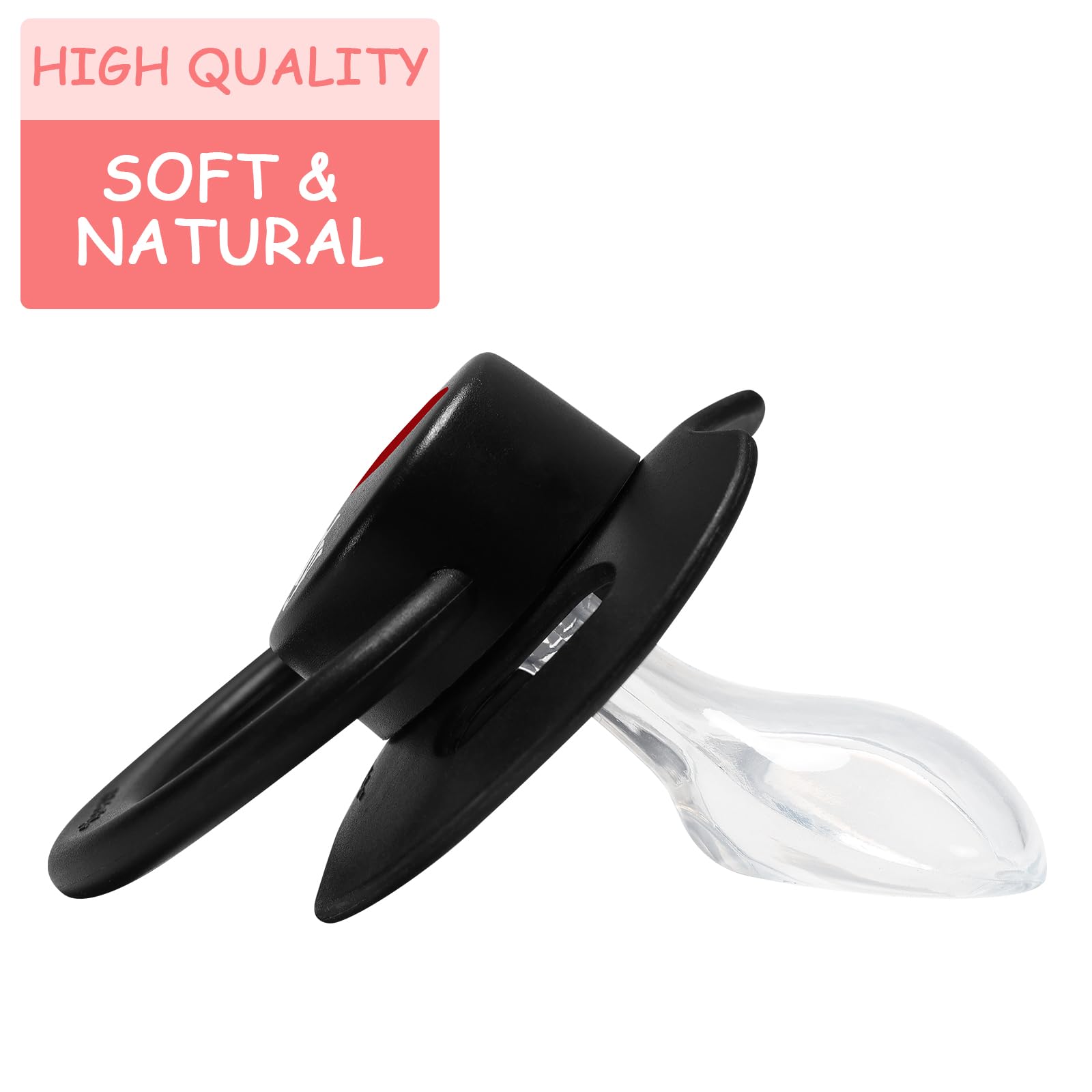 6.5 cm wide, 4.8 cm tall shield on Littleforbig Gen-II for secure wear