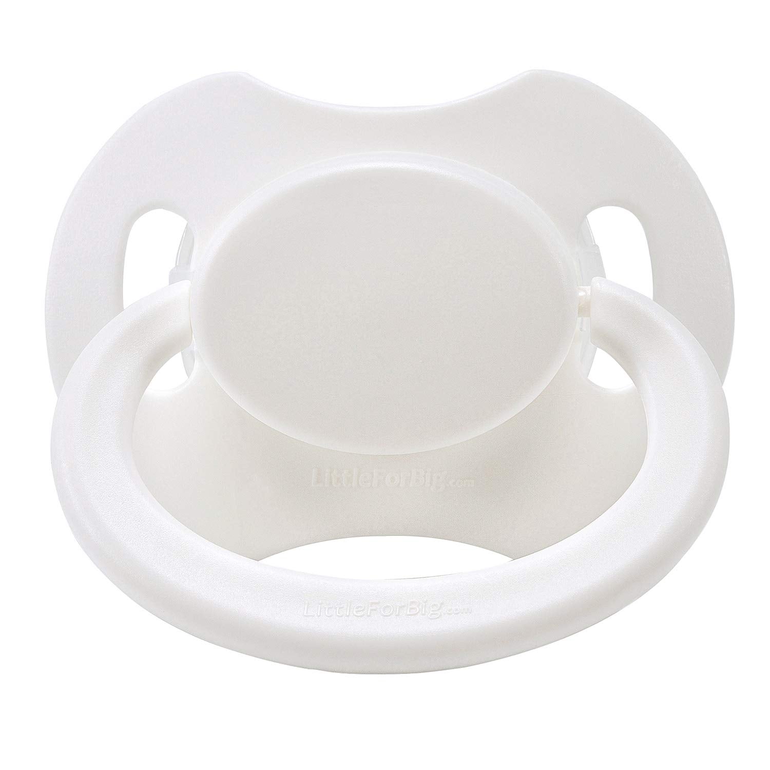 LittleForBig Bigshield Gen-II shield image showing hygienic design.