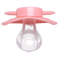 LittleForBig BigShield Gen-1 Pink shield close-up with safe guard design