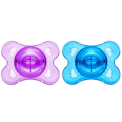 LittleForBig Bigshield Gen-3 clear silicone nipple for a soft, natural feel