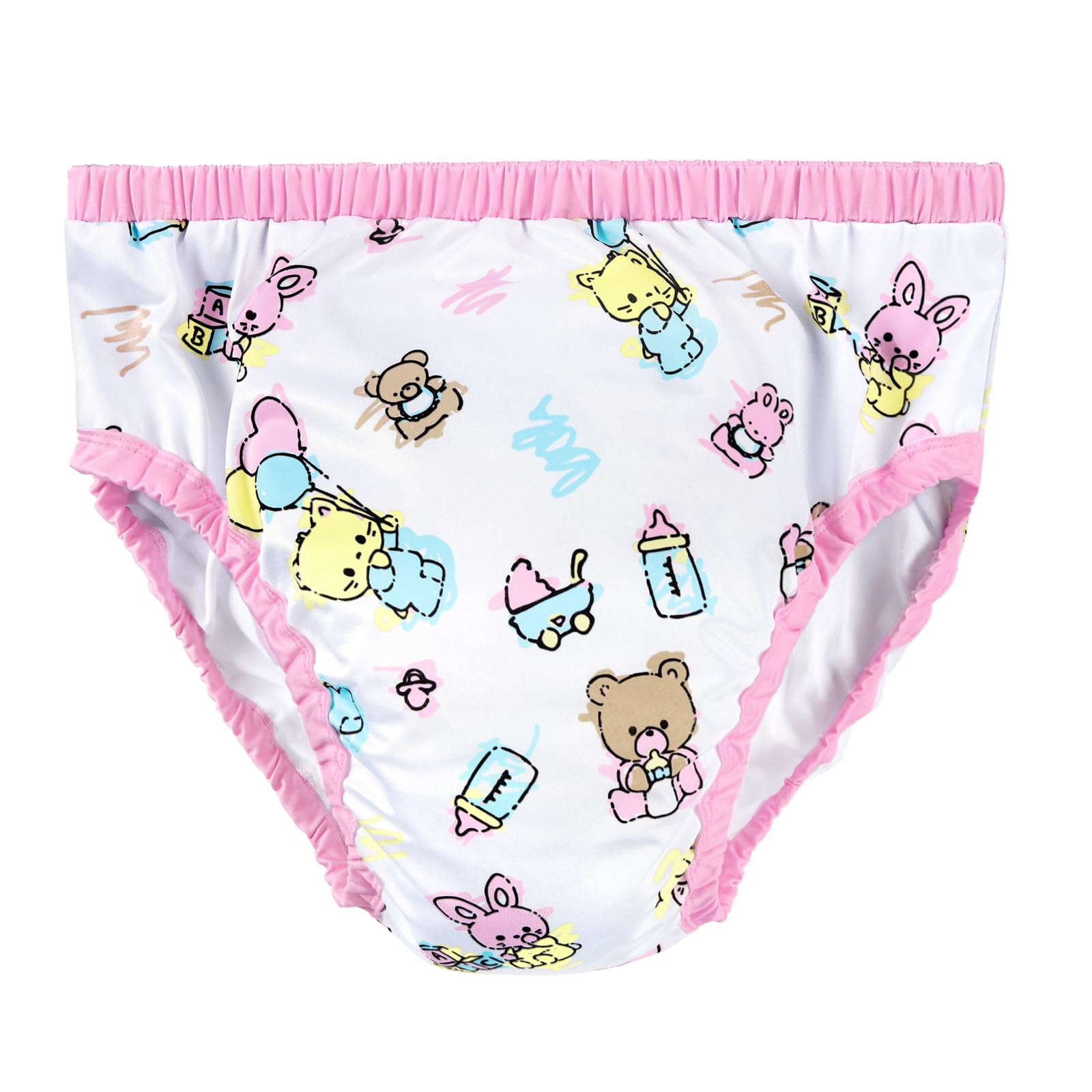 Littleforbig care guide snippet highlights gentle washing for long-lasting use