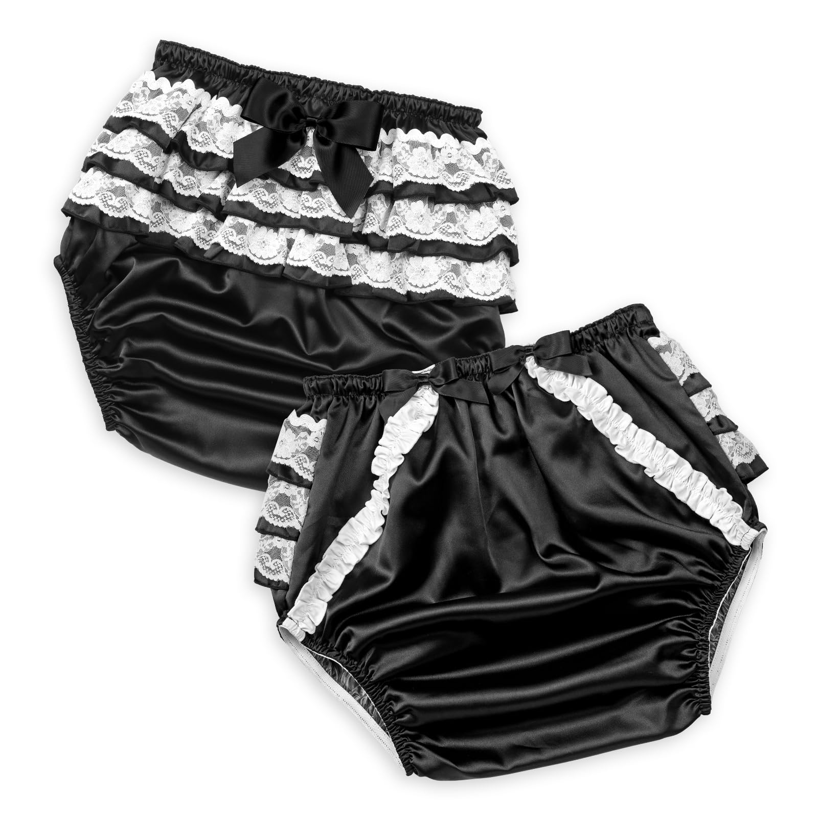 Littleforbig Size range S to XXL helps find the perfect fit.