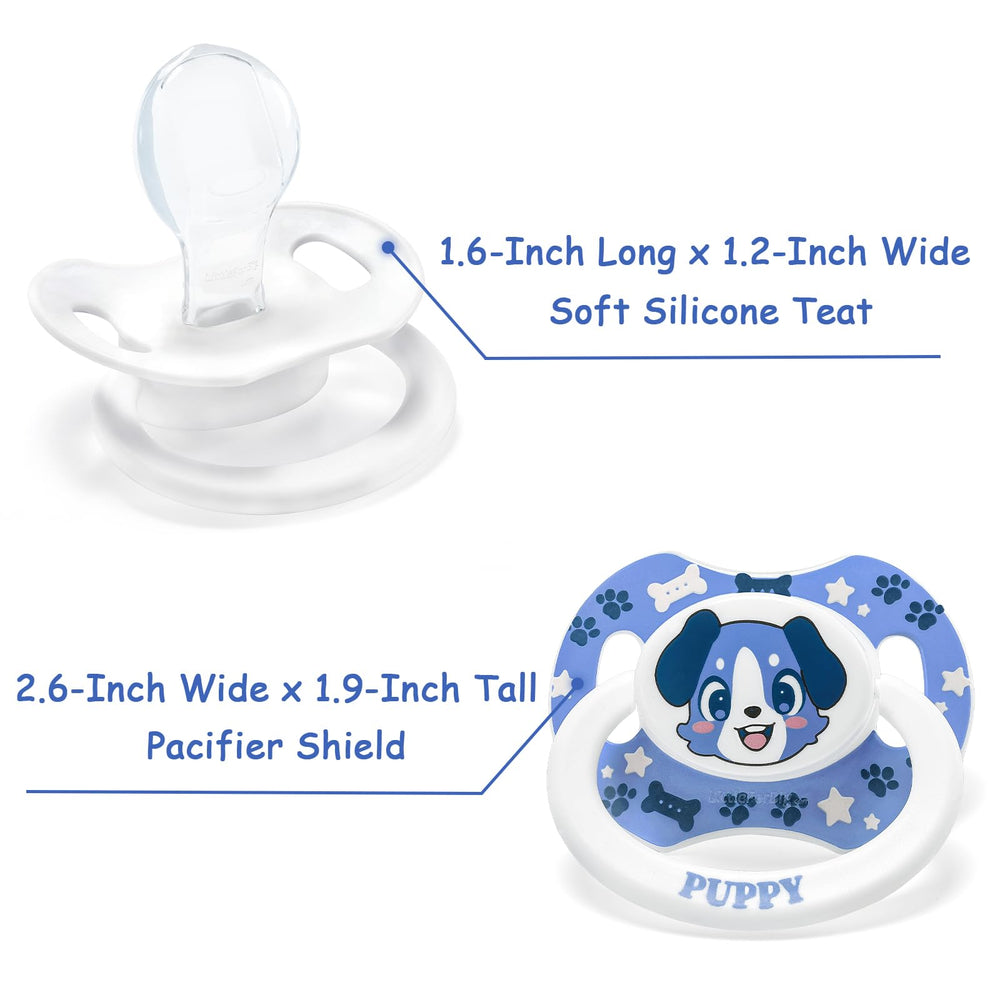 Littleforbig Little Blue Bigshield assembly view for easy part swaps