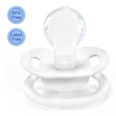 Littleforbig Little Blue Bigshield shield view with secure fit design